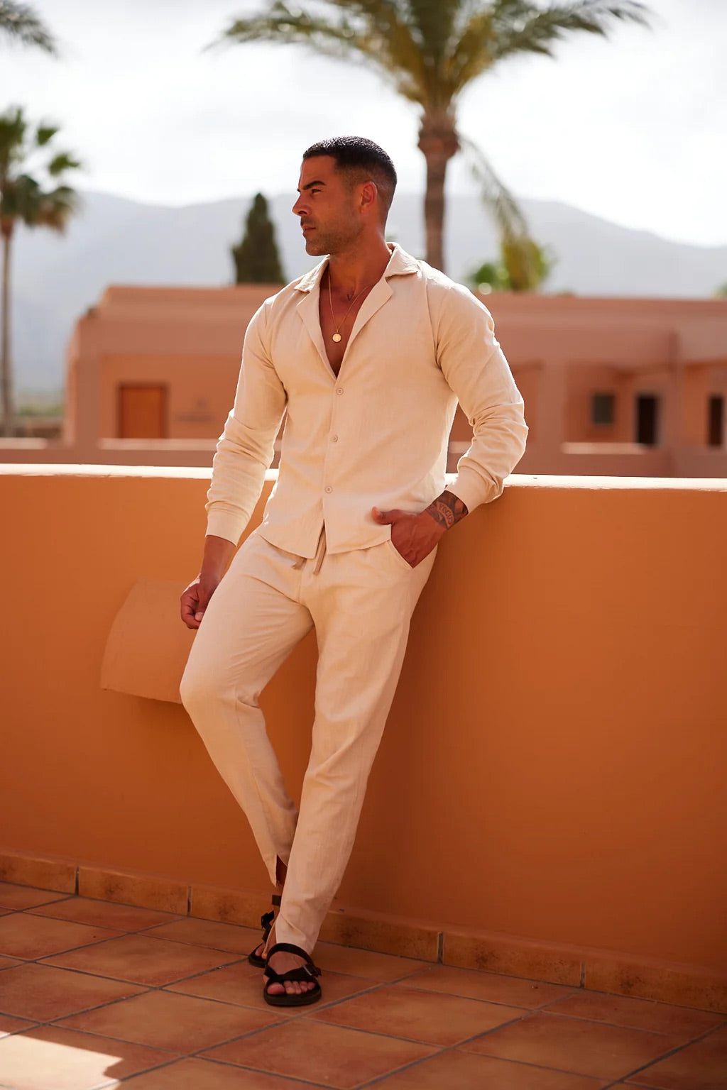 Beeckhoven™ | Luchtige & Moderne Heren Zomerset