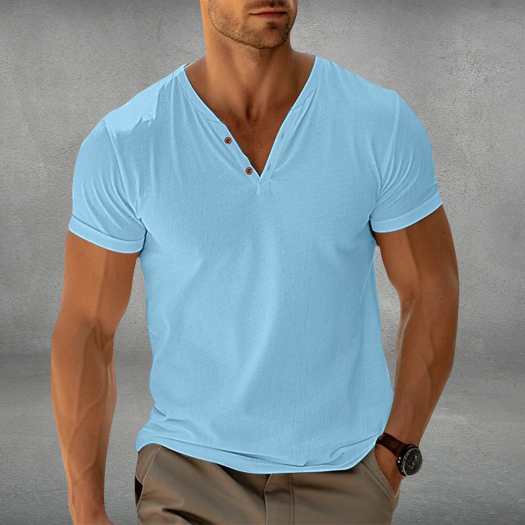 Beeckhoven™ | Elegant Polo Shirt (1+1 GRATIS)