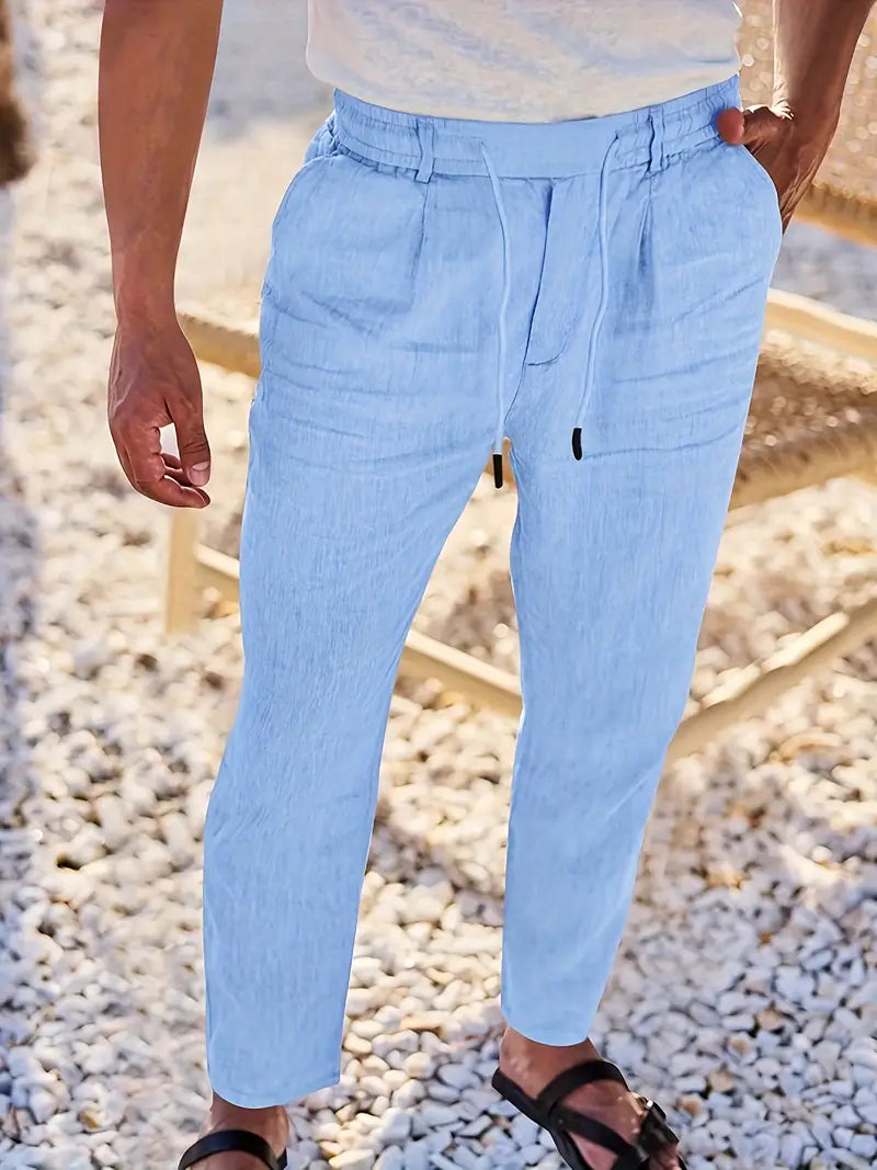 Beeckhoven™ | Zomerse Heren Broek