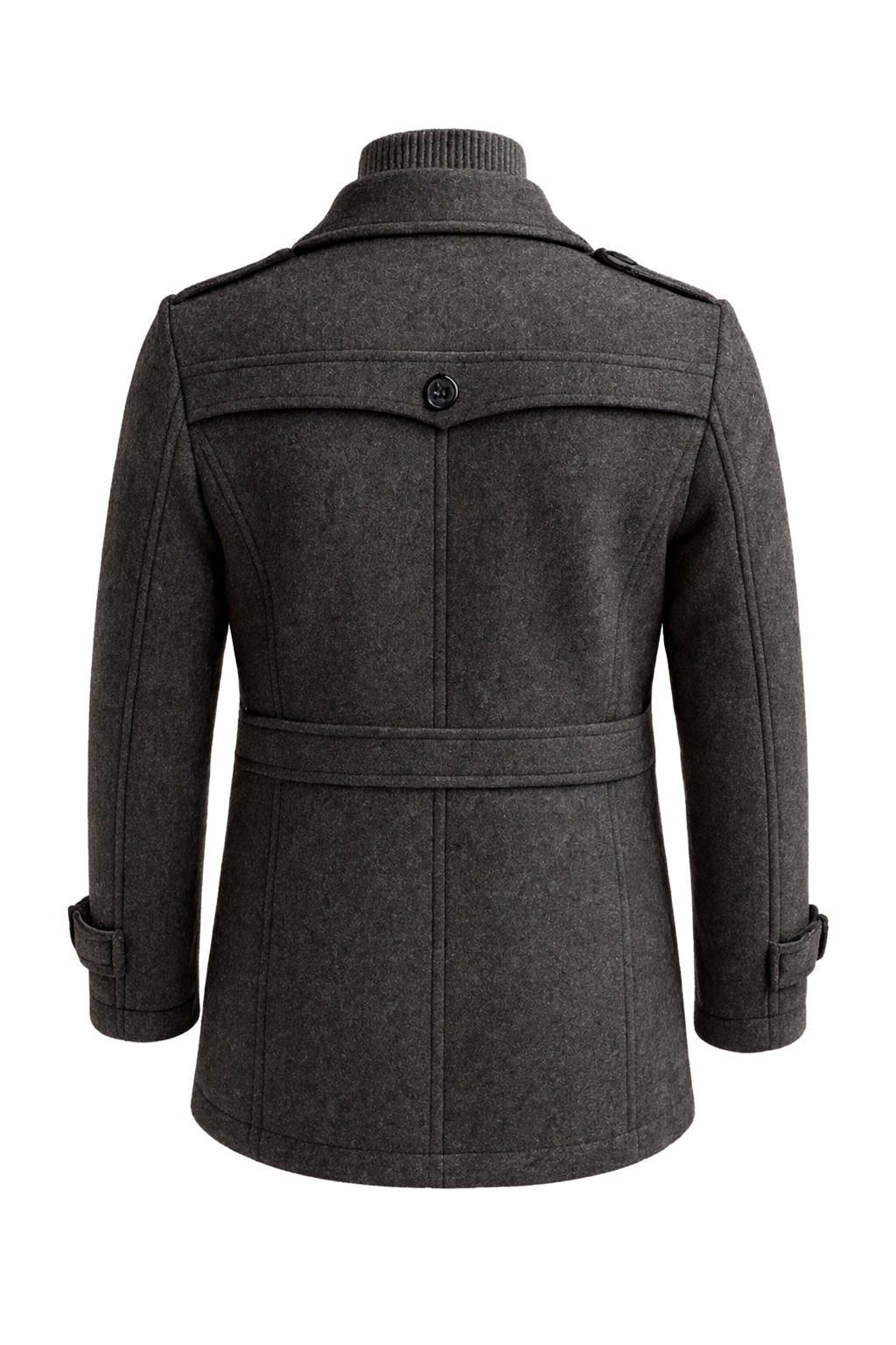 Beeckhoven™ | Premium Wollen Winterjas