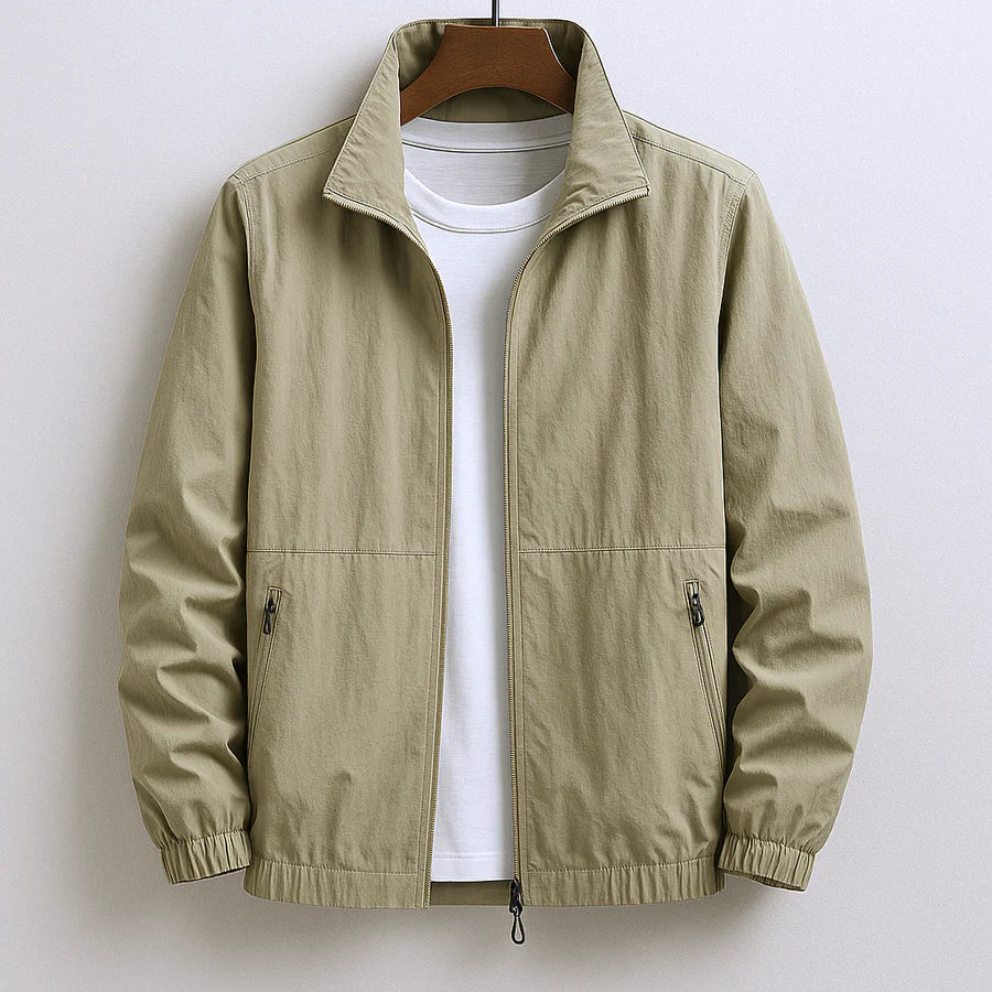 Beeckhoven™ | Licht Casual Herenjack