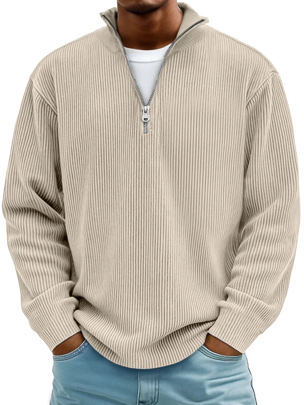 Beeckhoven™ | Casual Heren Trui