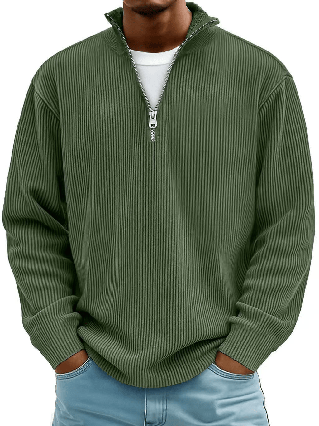 Beeckhoven™ | Casual Heren Trui