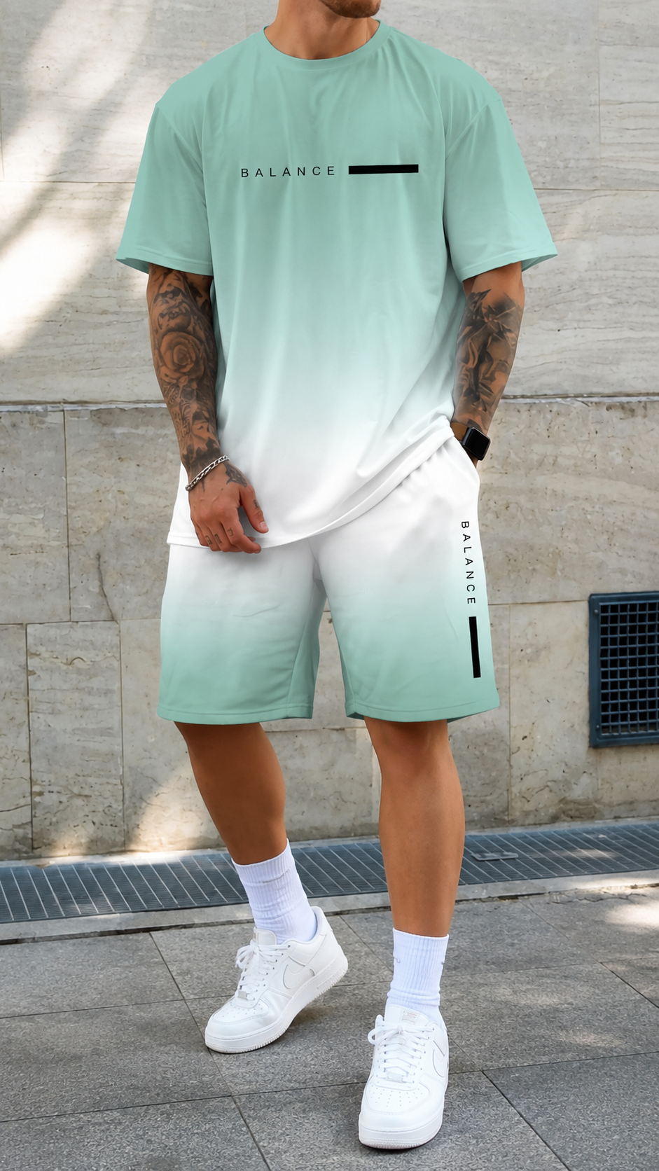 Beeckhoven™ | Moderne Heren Set