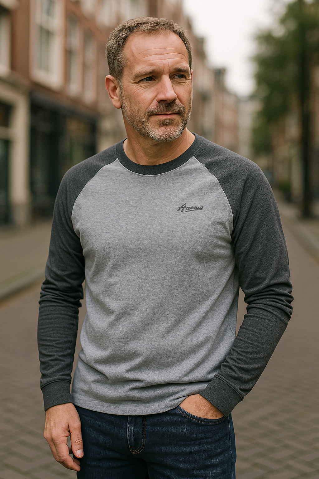 Beeckhoven™ | Long Sleeve Shirt