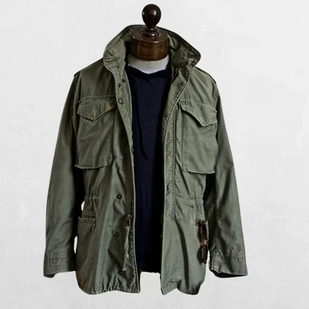 Beeckhoven™ | Klassieke M65 Outdoor Jas