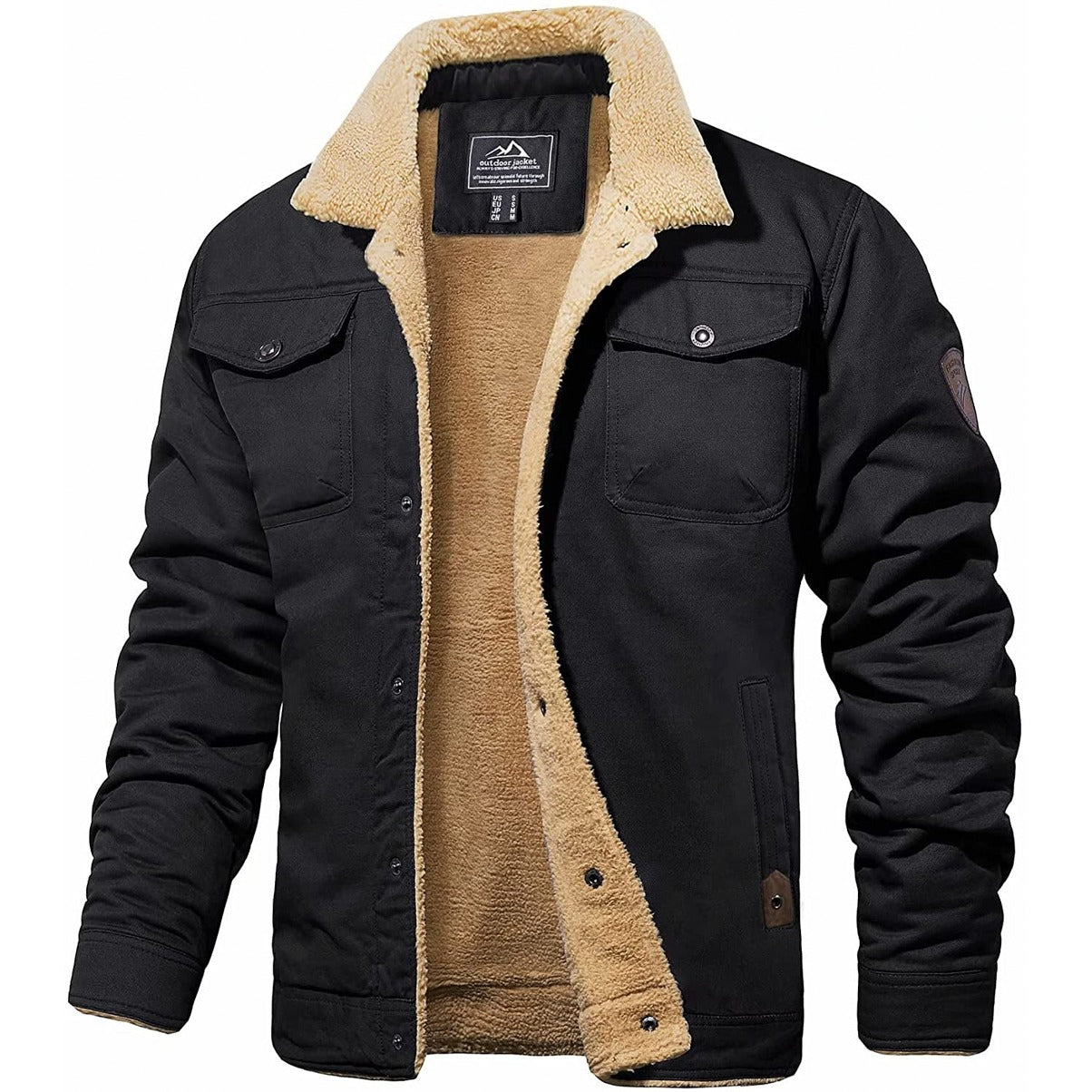 Beeckhoven™ | Premium Bomber Jack