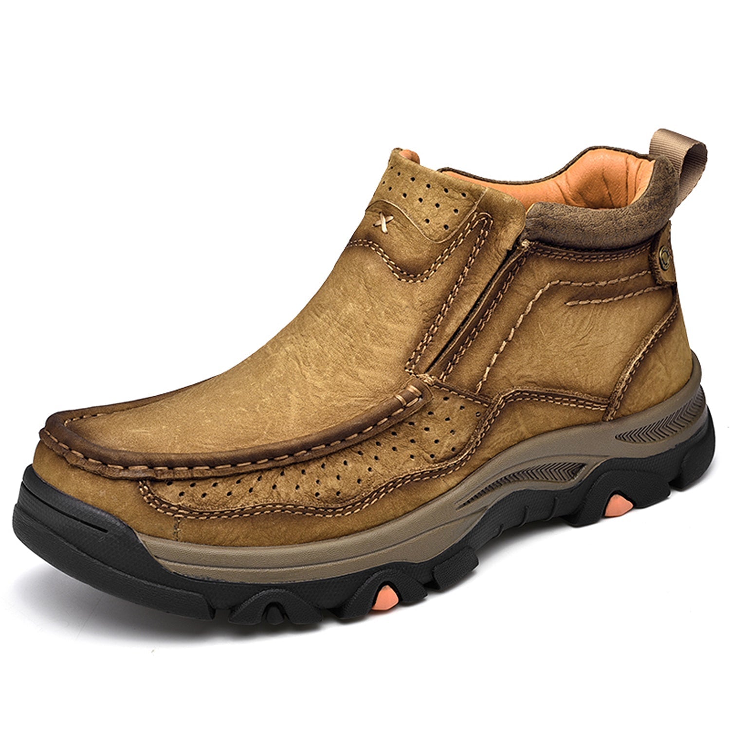 Beeckhoven™ | Hoge Comfortschoenen Met Extra Comfortabele Zool