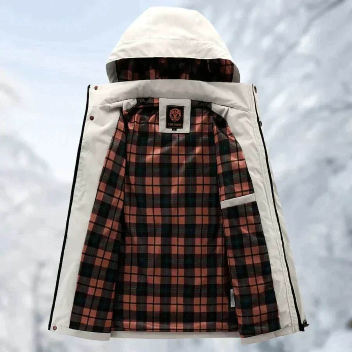 Beeckhoven™ | Waterdichte Outdoorjas