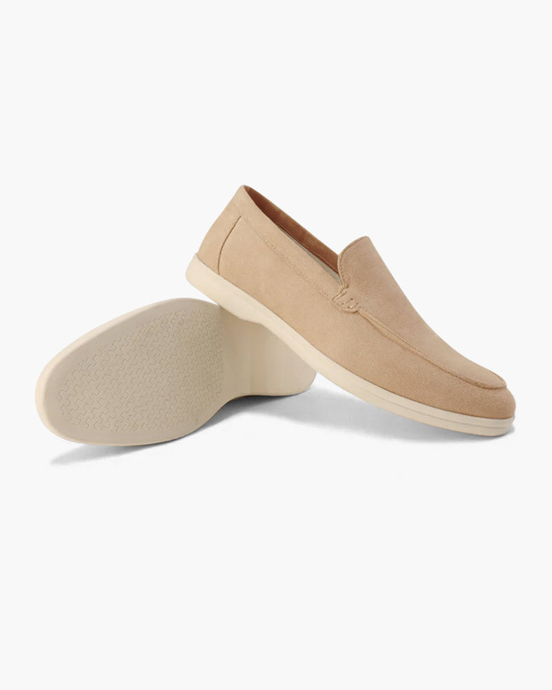 Beeckhoven™ | Suède Loafers