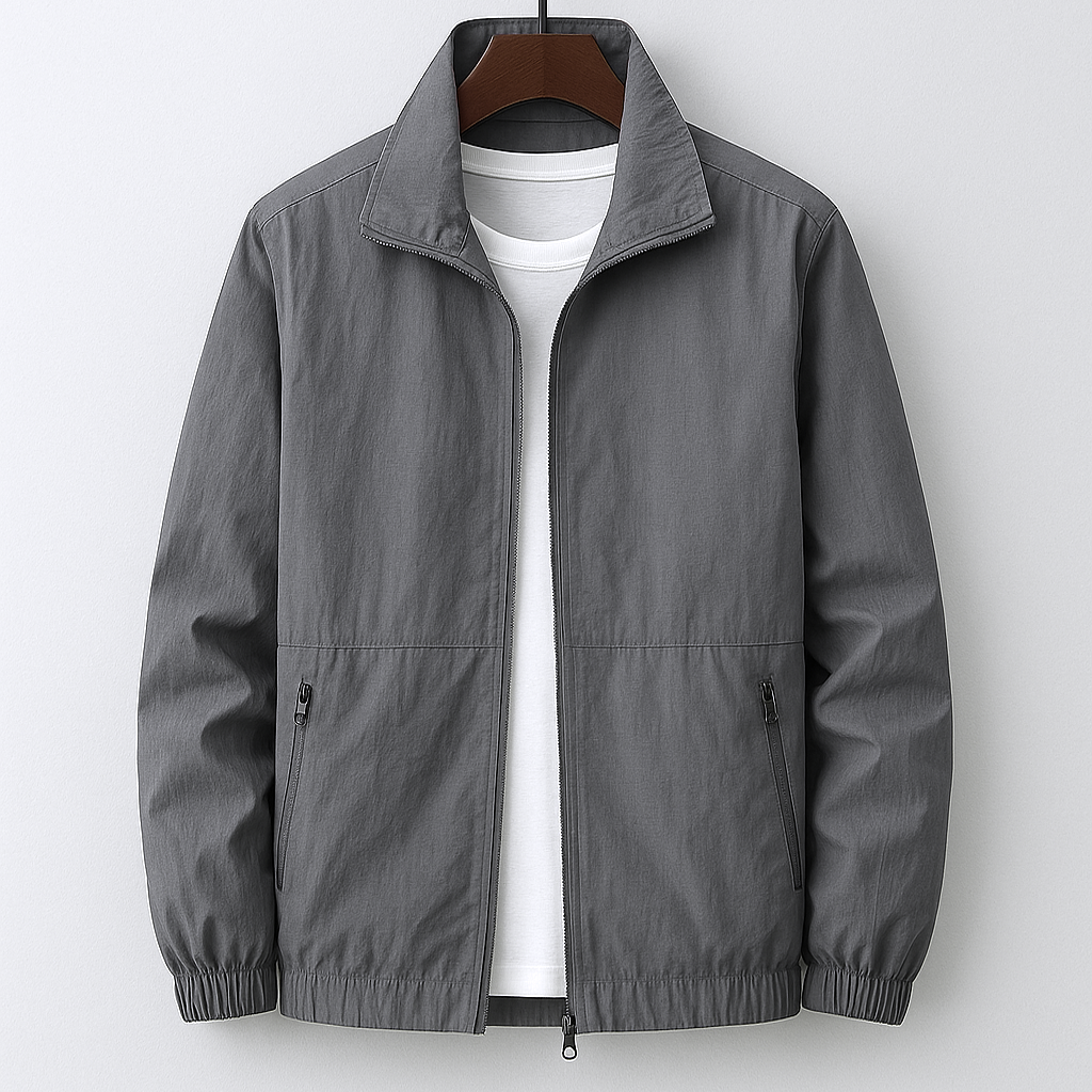 Beeckhoven™ | Licht Casual Herenjack