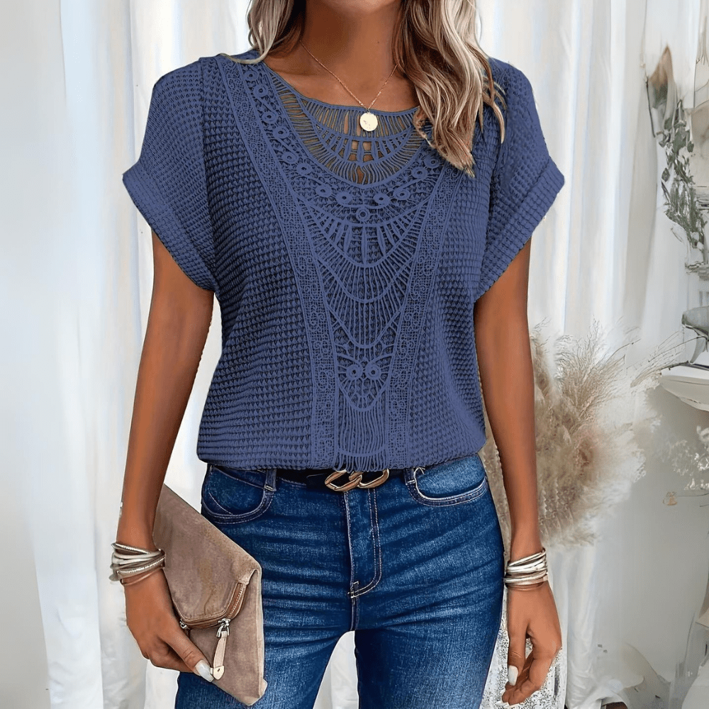 Beeckhoven™ | Elegante Zomer Blouse