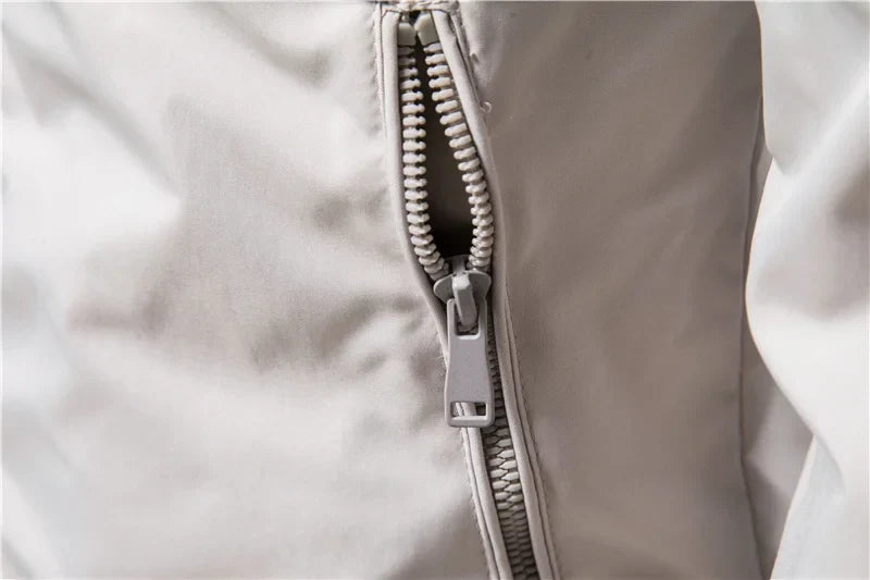 Gilles™|Casual Herfstjas