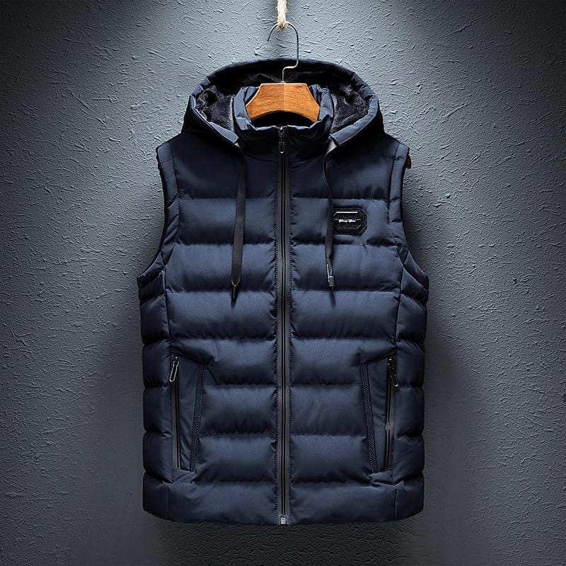 Beeckhoven™ | Gewatteerde Heren Bodywarmer