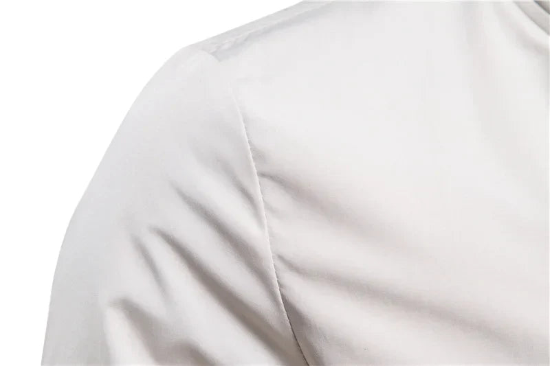 Gilles™|Casual Herfstjas