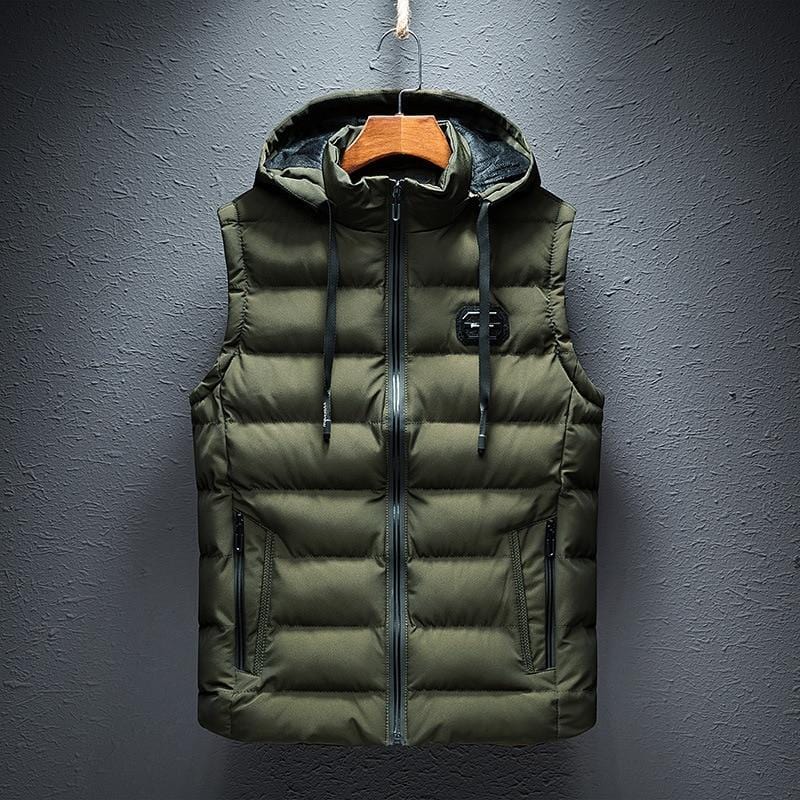 Beeckhoven™ | Gewatteerde Heren Bodywarmer