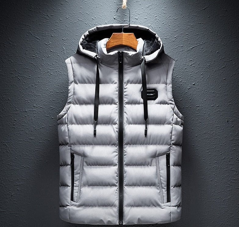 Beeckhoven™ | Gewatteerde Heren Bodywarmer
