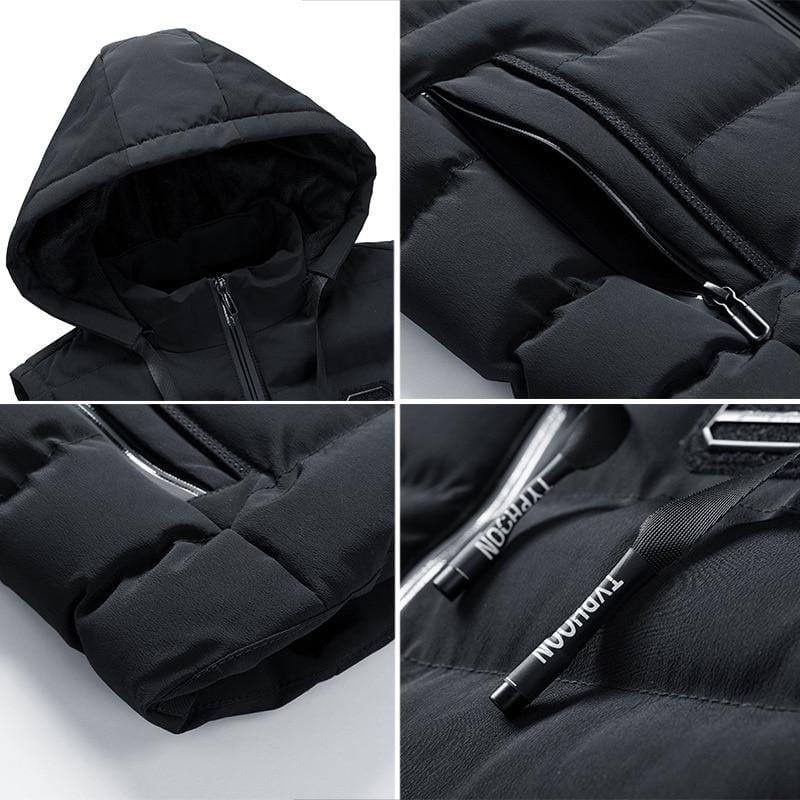 Beeckhoven™ | Gewatteerde Heren Bodywarmer