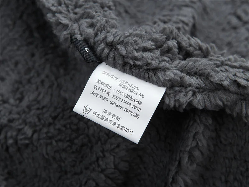 Beeckhoven™ | Warm Fleece Vest