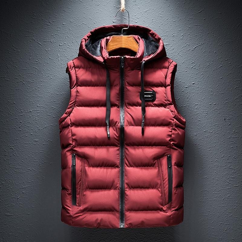 Beeckhoven™ | Gewatteerde Heren Bodywarmer