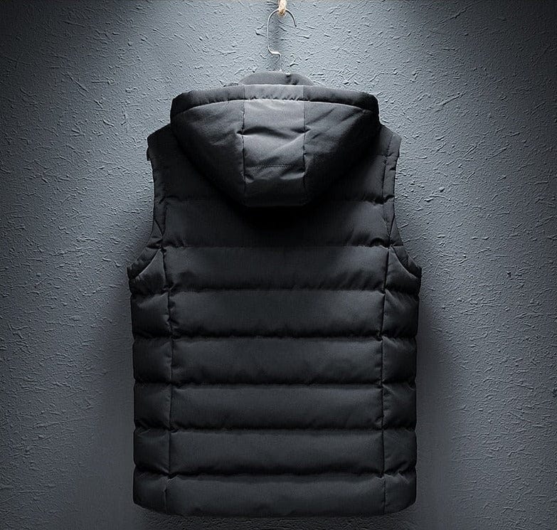 Beeckhoven™ | Gewatteerde Heren Bodywarmer