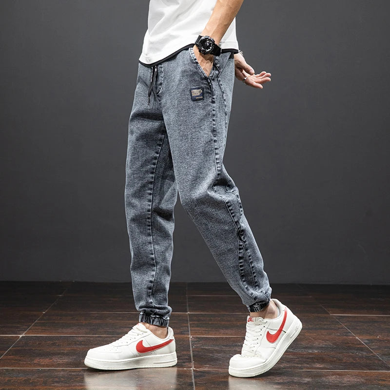 Beeckhoven™ | Comfortabele Denim Broek