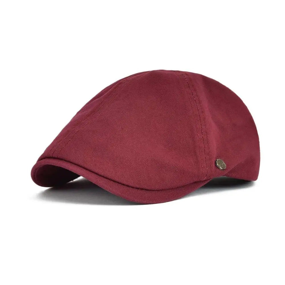 Beeckhoven™ | Klassieke Heren Pet – Tijdloze Elegantie