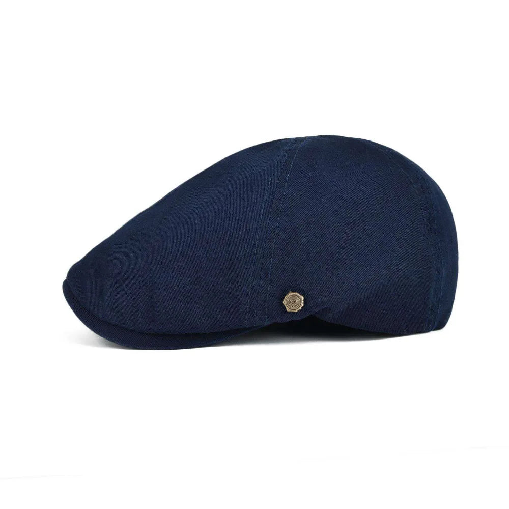 Beeckhoven™ | Klassieke Heren Pet – Tijdloze Elegantie