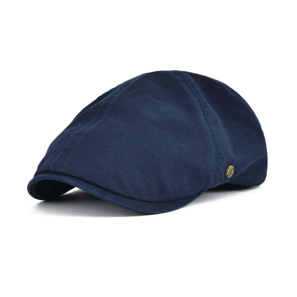 Beeckhoven™ | Klassieke Heren Pet – Tijdloze Elegantie