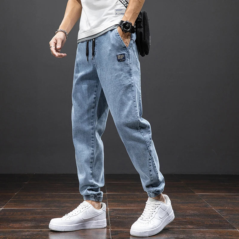 Beeckhoven™ | Comfortabele Denim Broek
