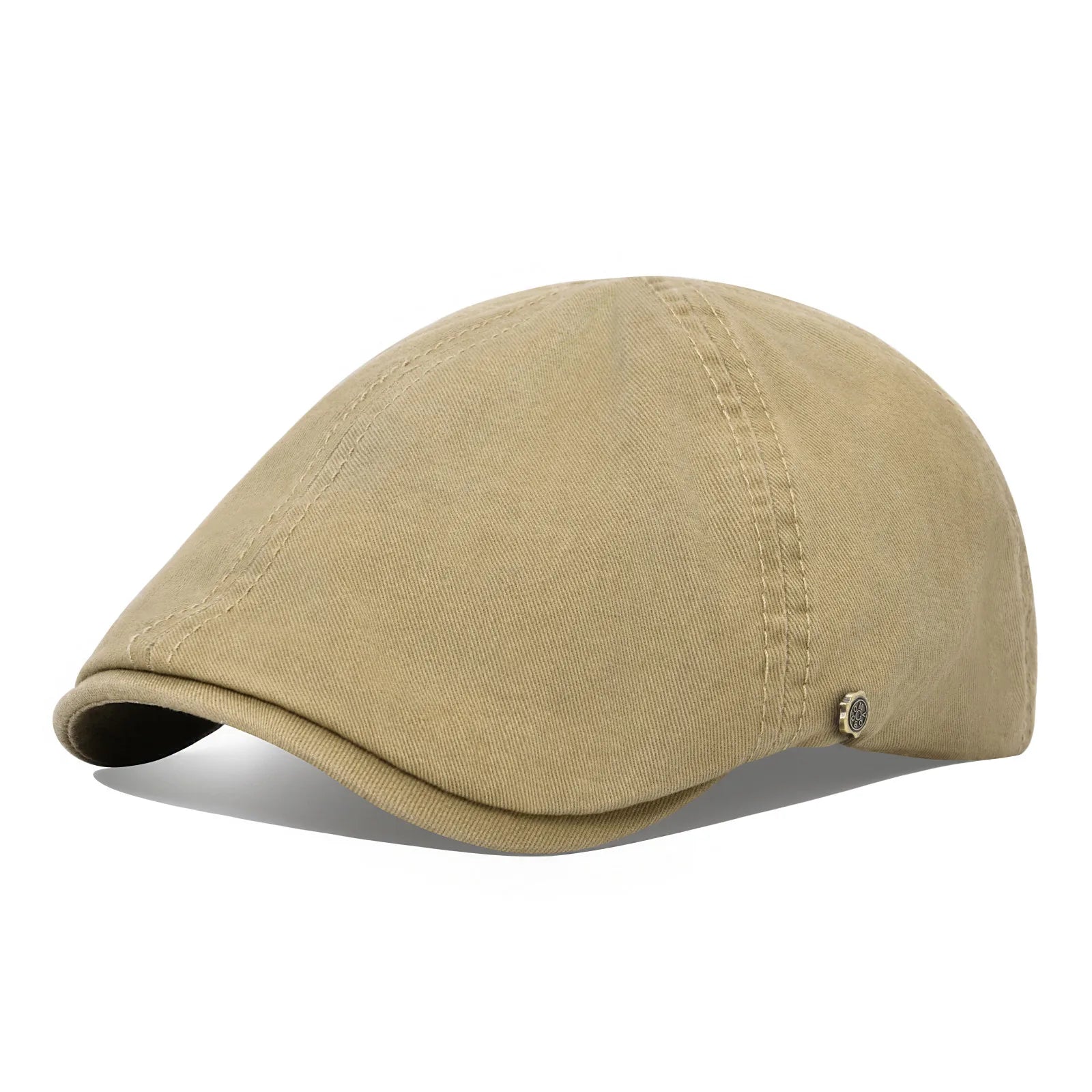 Beeckhoven™ | Klassieke Heren Pet – Tijdloze Elegantie