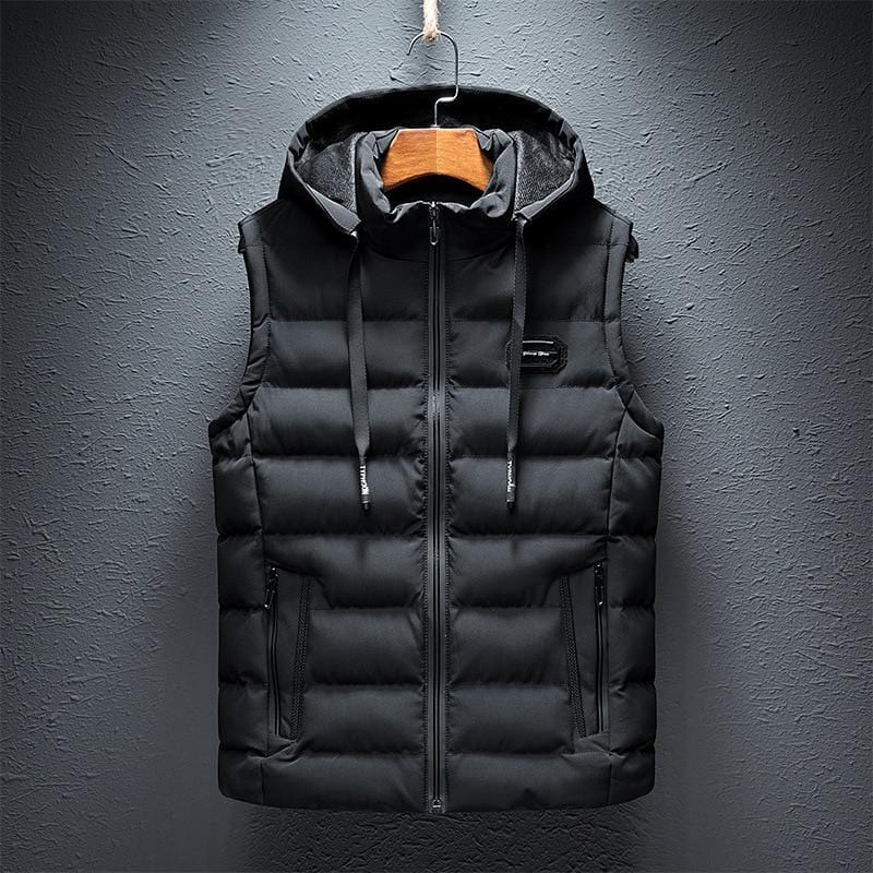 Beeckhoven™ | Gewatteerde Heren Bodywarmer