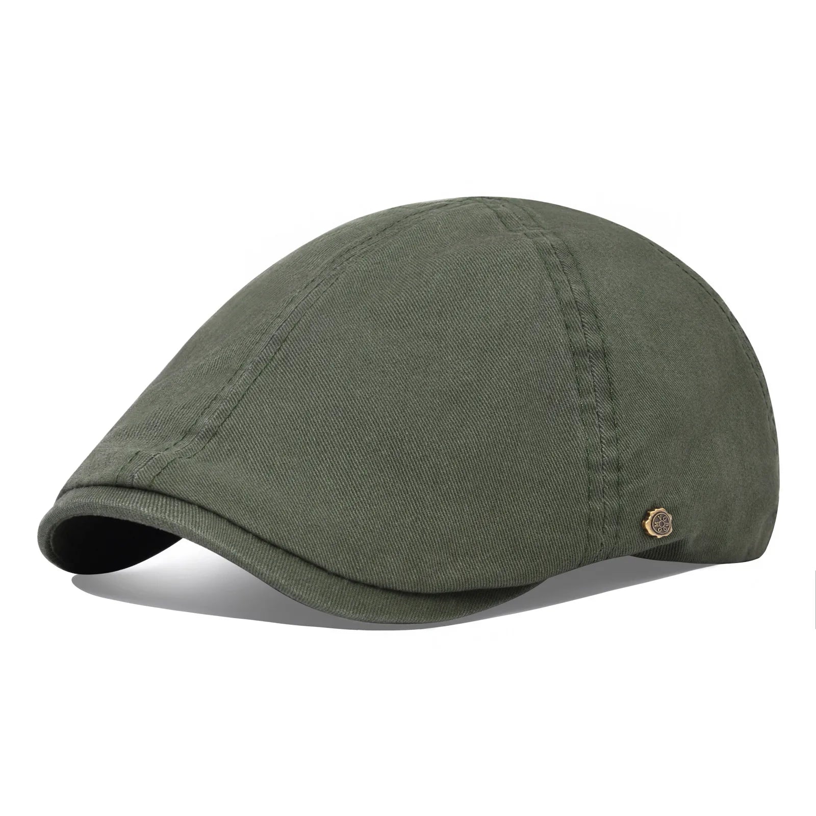 Beeckhoven™ | Klassieke Heren Pet – Tijdloze Elegantie