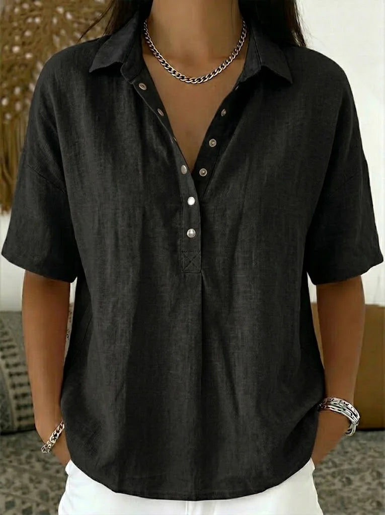 Beeckhoven™ | Elegante & Luchtige Zomerblouse
