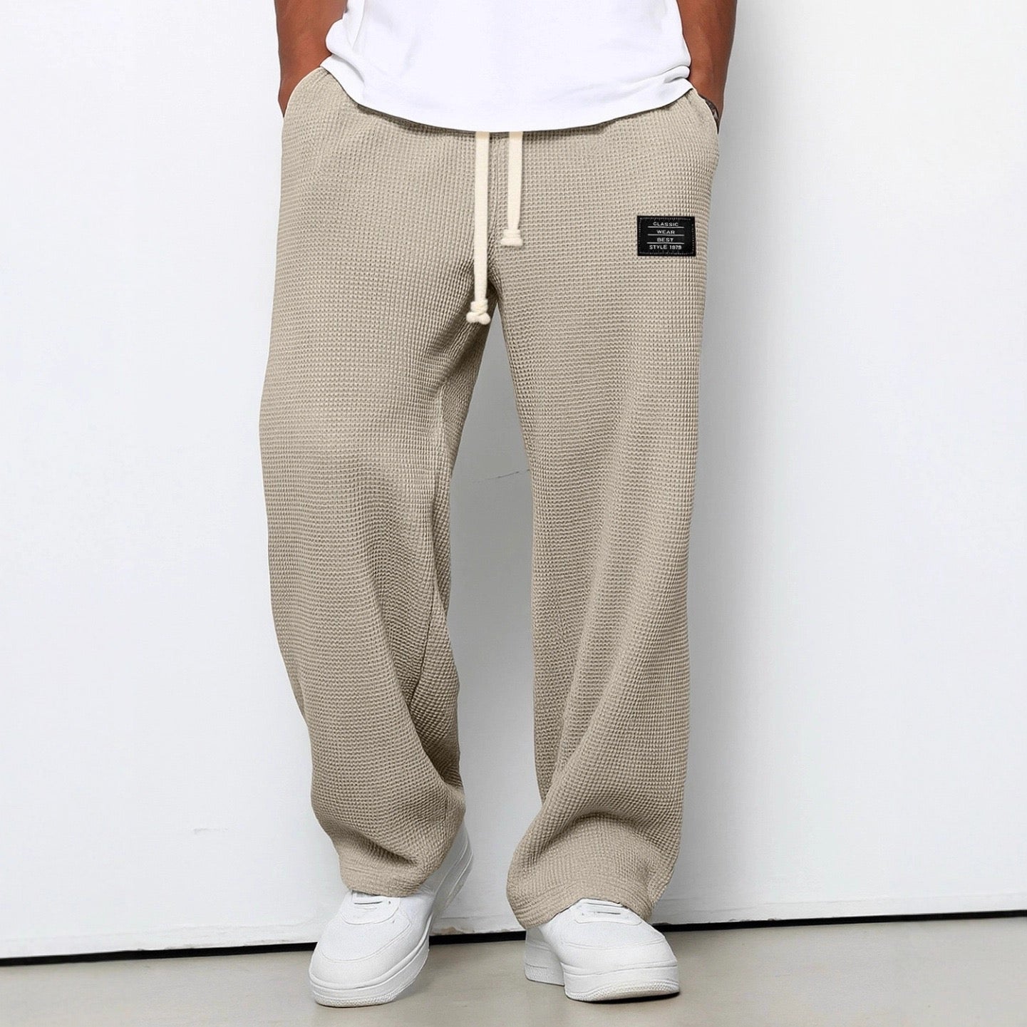 Beeckhoven™ | Comfortabele broek - Zacht, ademend en stijlvol