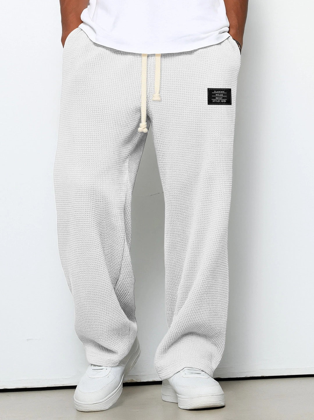 Beeckhoven™ | Comfortabele broek - Zacht, ademend en stijlvol
