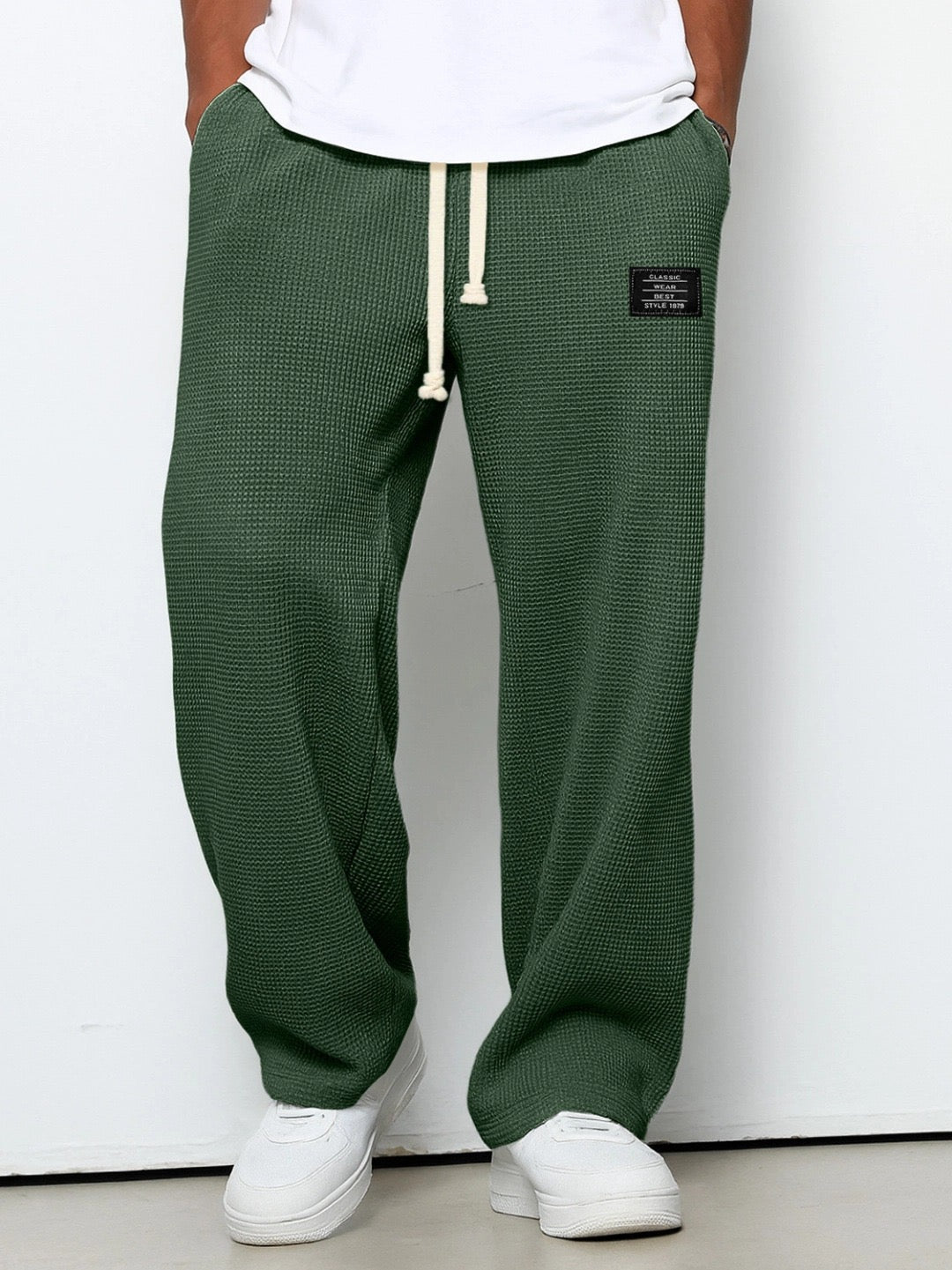 Beeckhoven™ | Comfortabele broek - Zacht, ademend en stijlvol