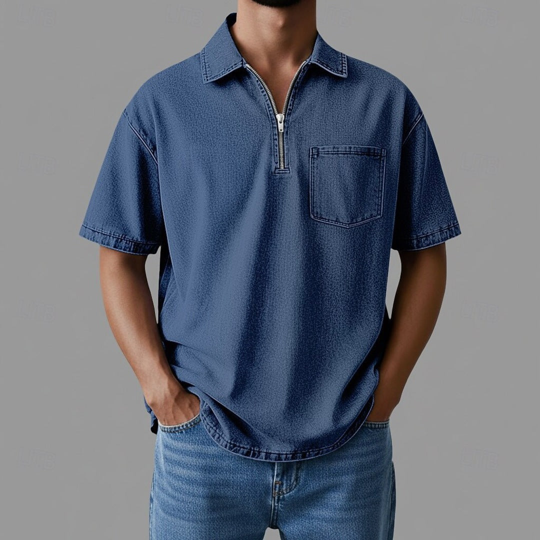 Beeckhoven™ | Vintage Denim Shirt
