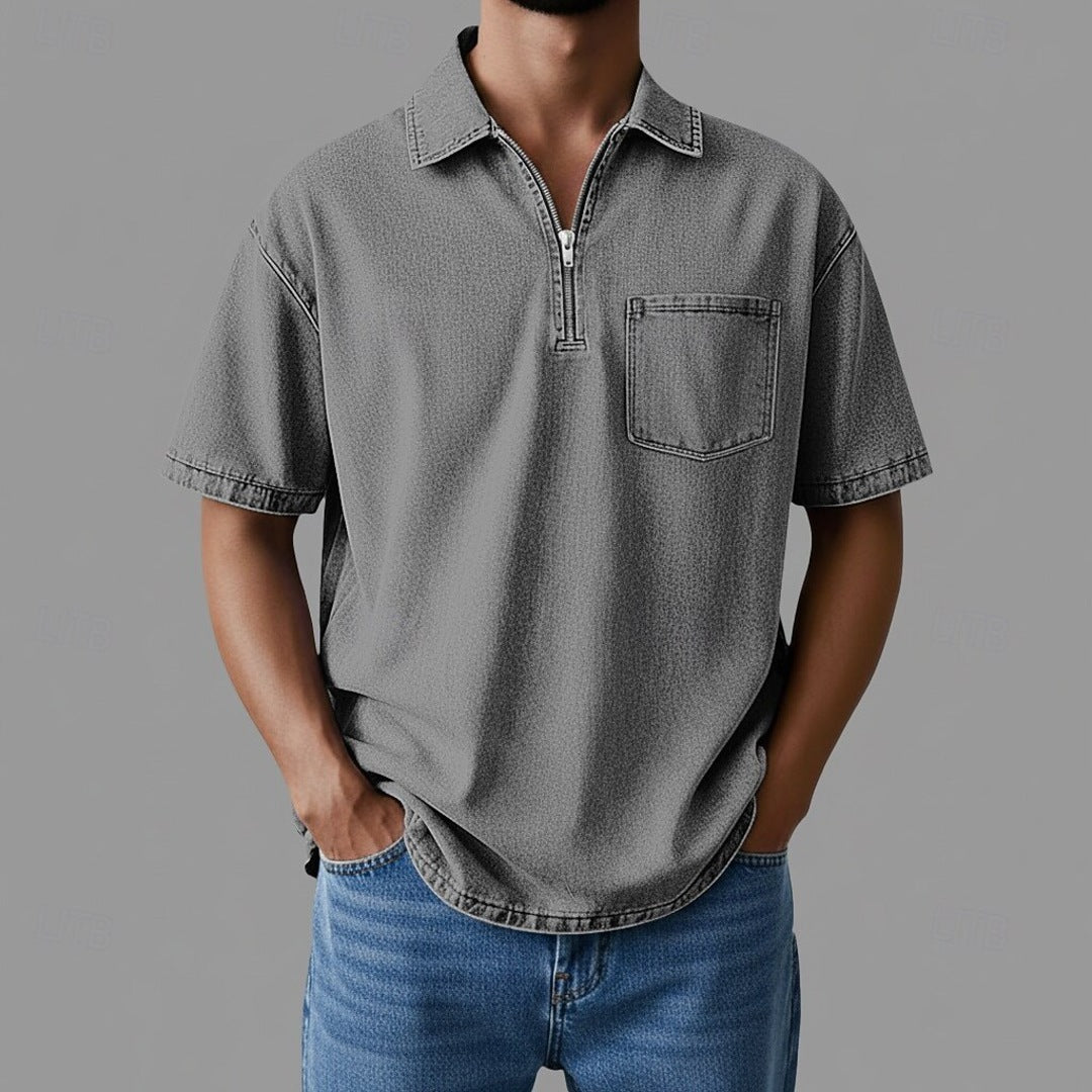 Beeckhoven™ | Vintage Denim Shirt