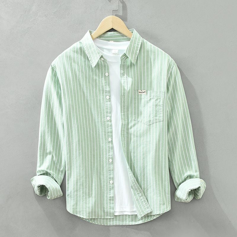 Beeckhoven™ | Chique Gestreepte Top