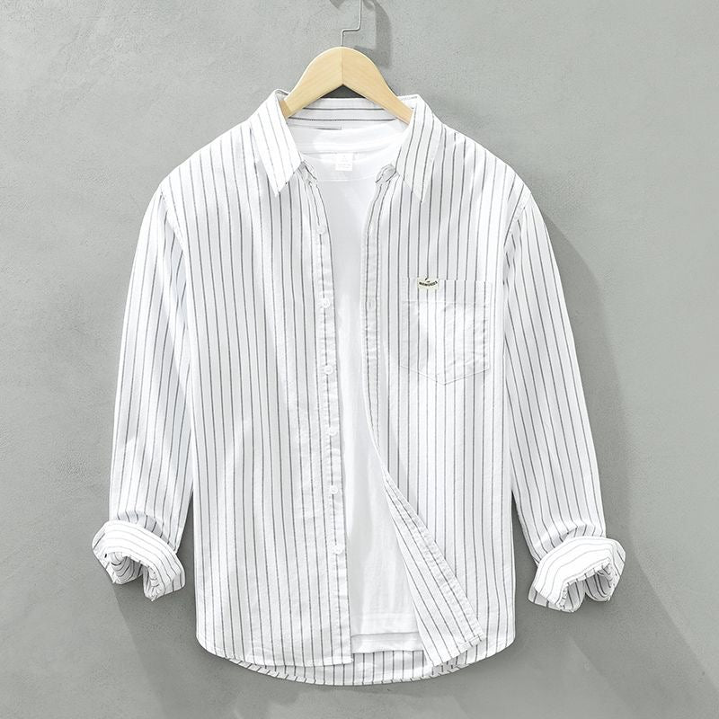 Beeckhoven™ | Chique Gestreepte Top