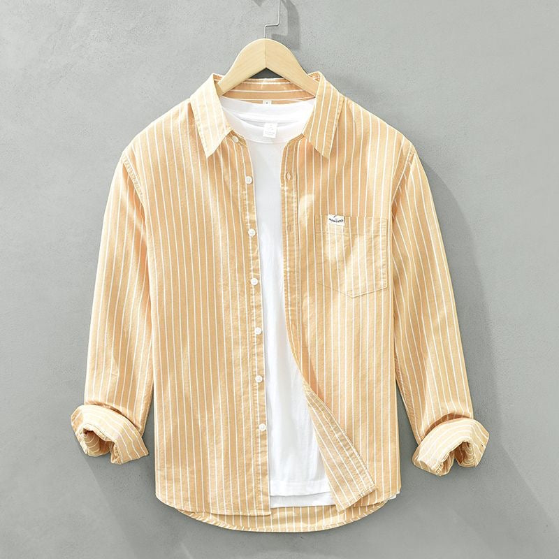 Beeckhoven™ | Chique Gestreepte Top