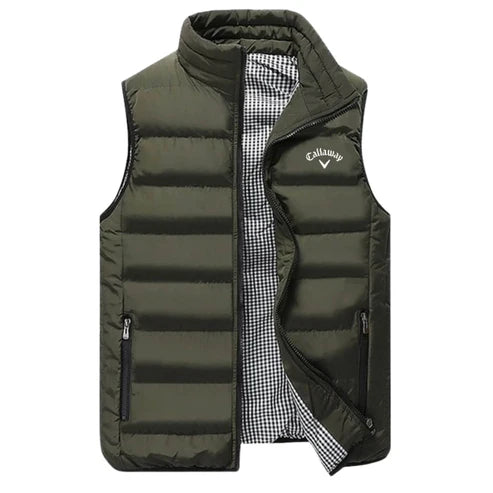 Beeckhoven™ | Premium Gewatteerde Bodywarmer