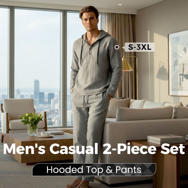 Beeckhoven™ | Comfortabele Mannen Set