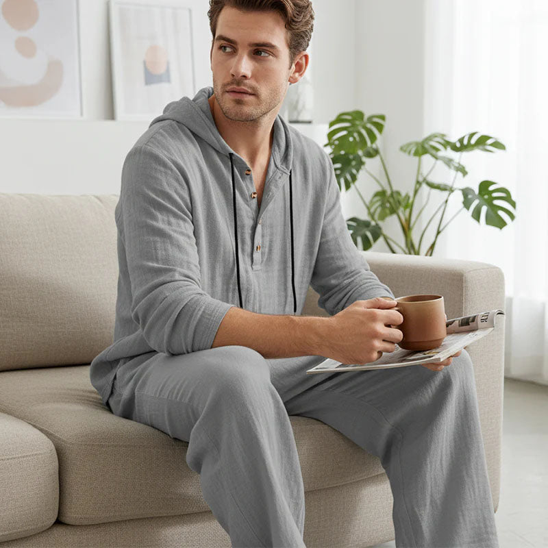 Beeckhoven™ | Comfortabele Mannen Set