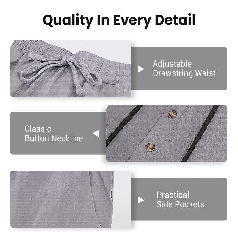 Beeckhoven™ | Comfortabele Mannen Set