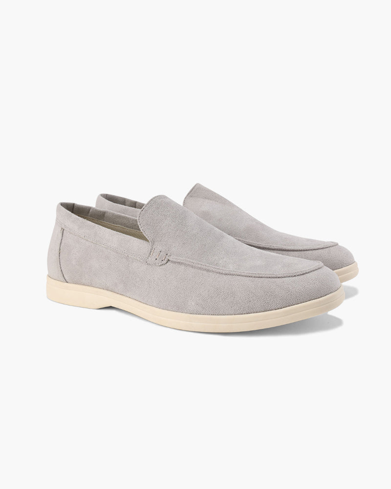 Beeckhoven™ | Suède Loafers