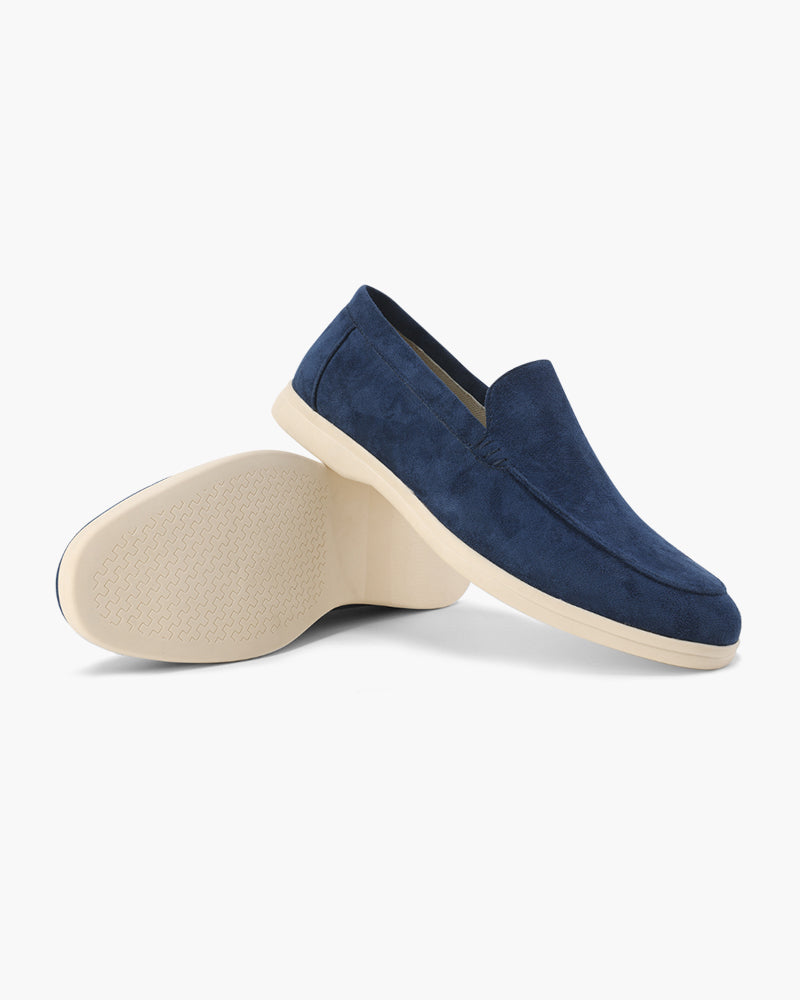 Beeckhoven™ | Suède Loafers