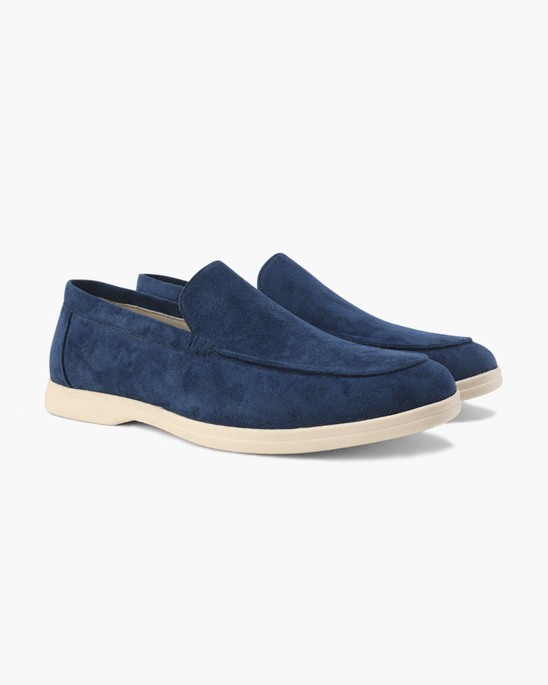 Beeckhoven™ | Suède Loafers