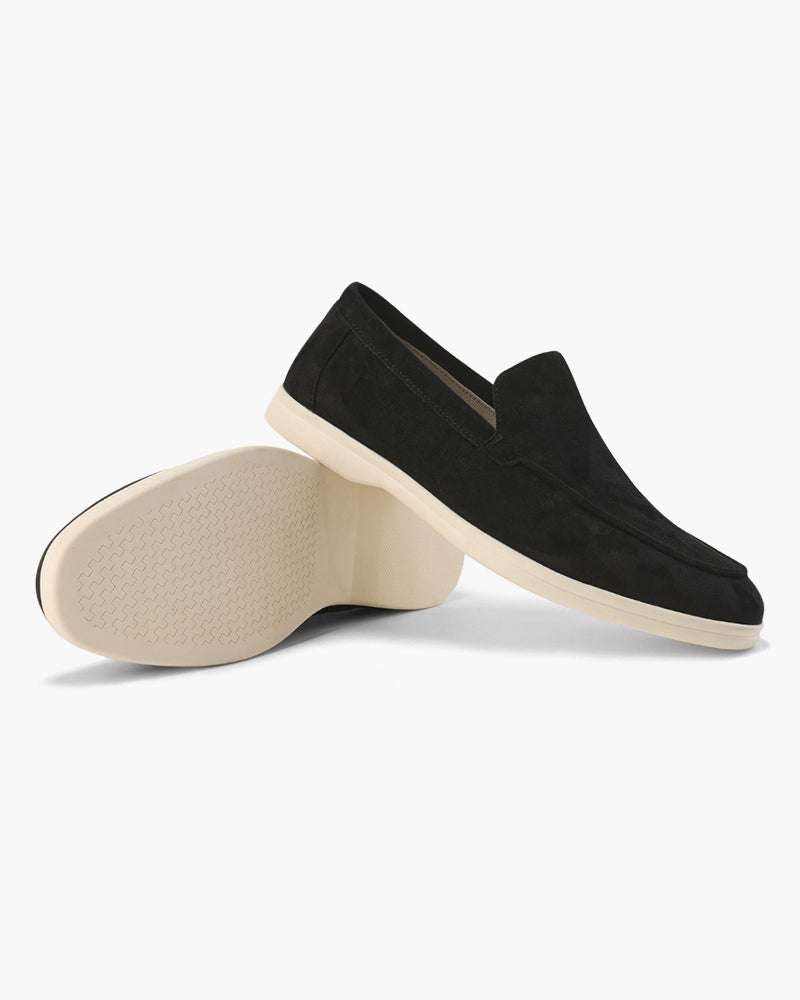 Beeckhoven™ | Suède Loafers